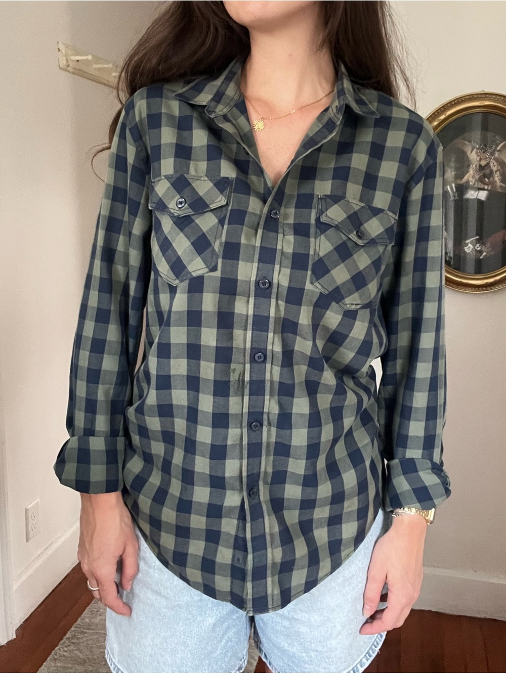 American Rag Flannel